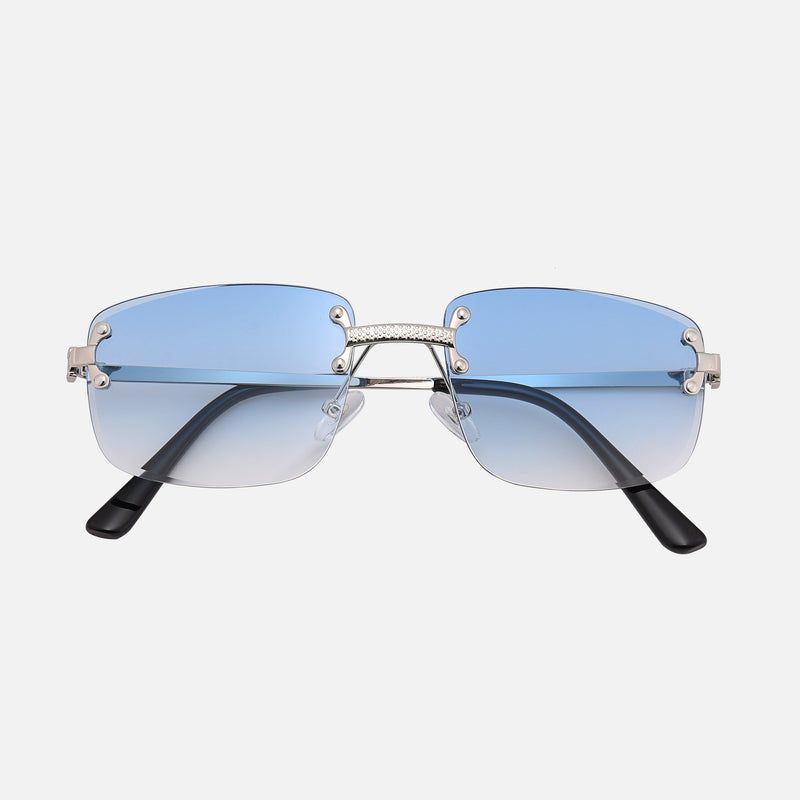 Magdalēna Elegant UV Minimalist Sunglasses