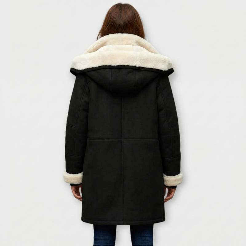 Nora | Naisten Puffer-Bomber Takki