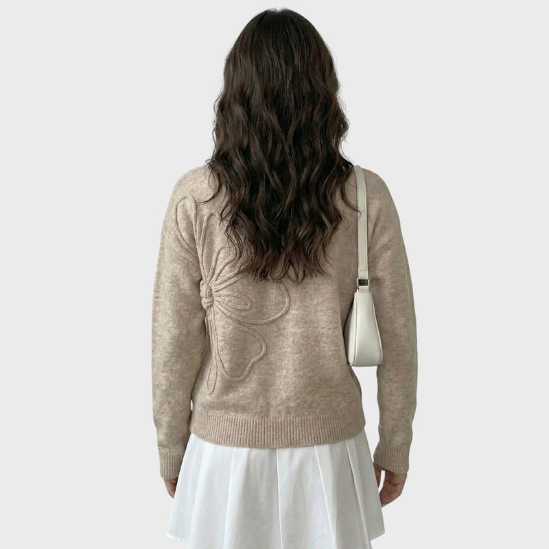Zdenka | Flora Collection Sweater