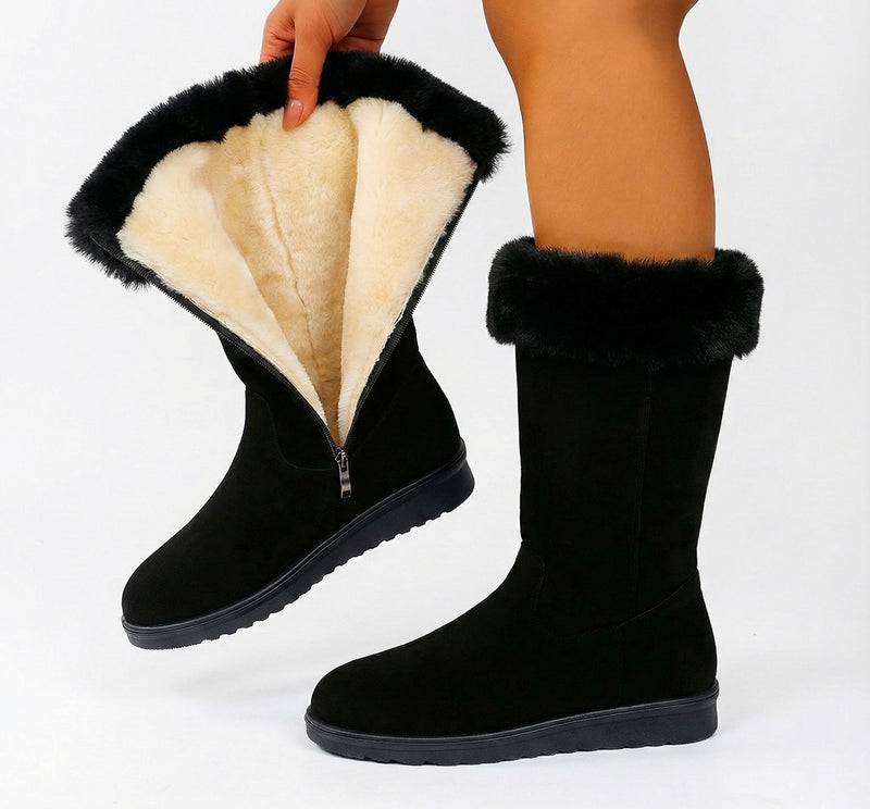 Anna | Cozy Winter Boots