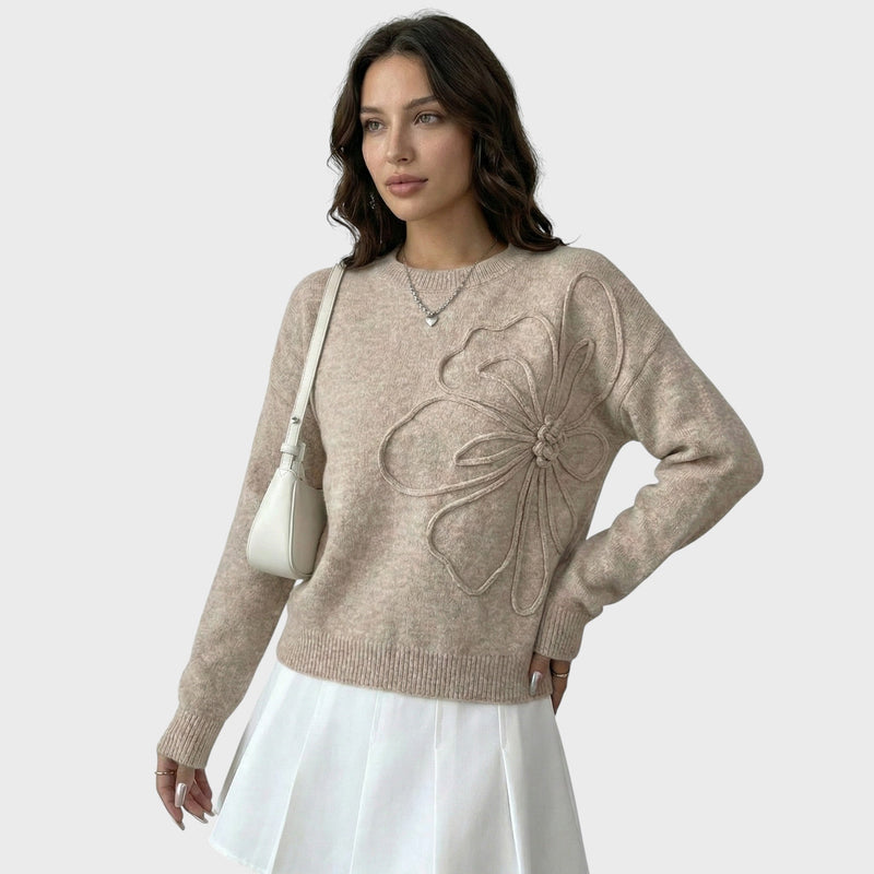 Zdenka | Flora Collection Sweater
