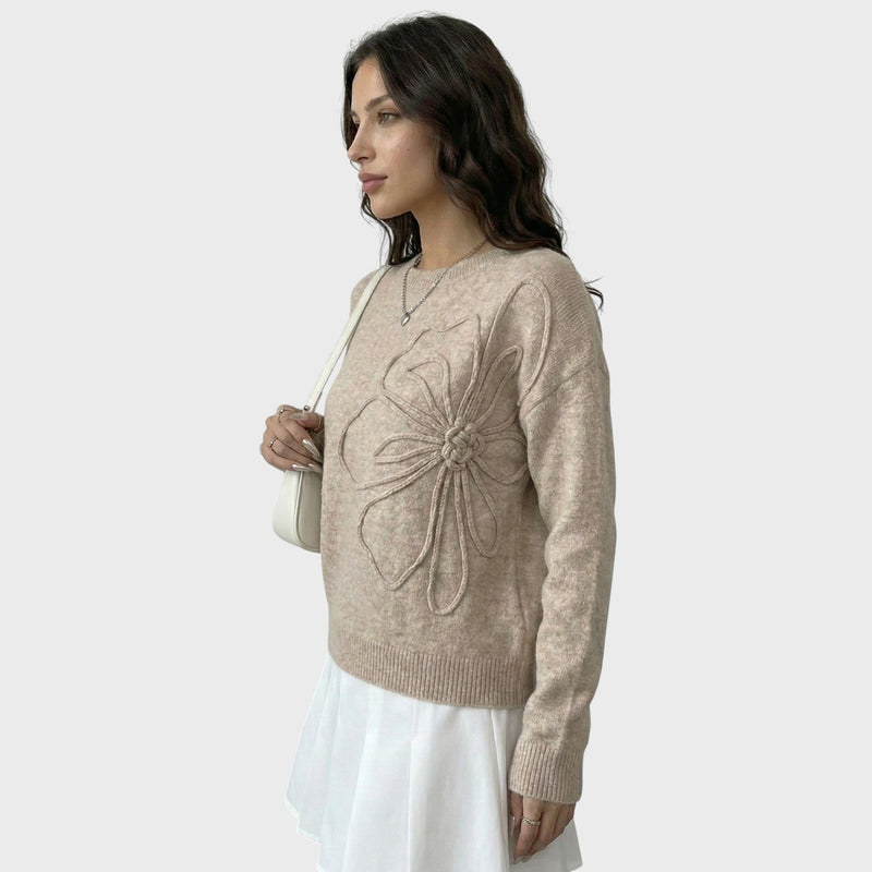 Zdenka | Flora Collection Sweater
