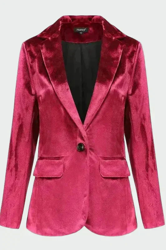 Beáta - Tyylikäs bleiseri elegantilla muotoilulla