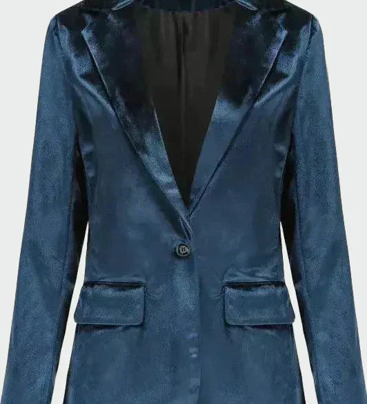 Beáta - Tyylikäs bleiseri elegantilla muotoilulla