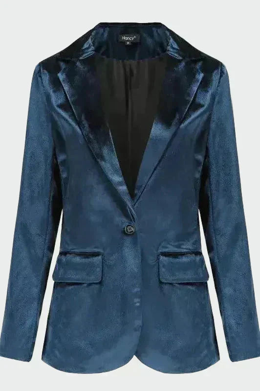 Beáta - Tyylikäs bleiseri elegantilla muotoilulla