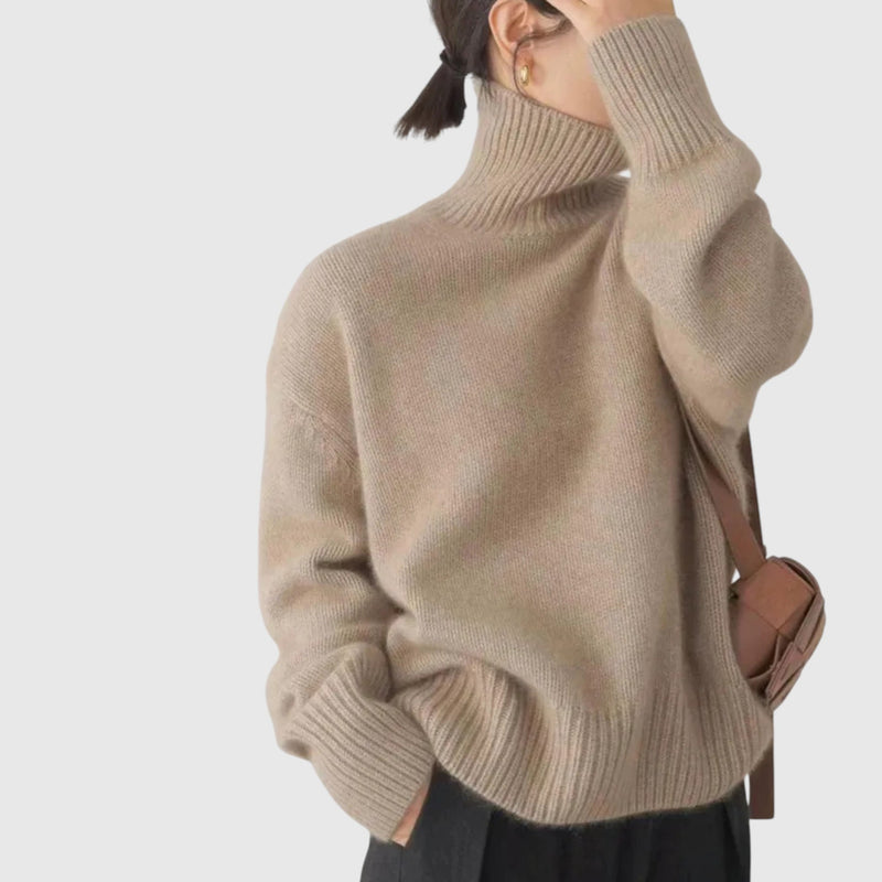 Klára - Kashmir Sweater