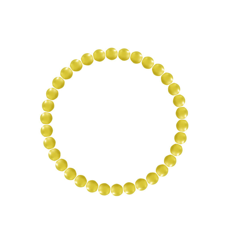 Eliška Elegantti Minimalistinen Rannekoru Arkeen