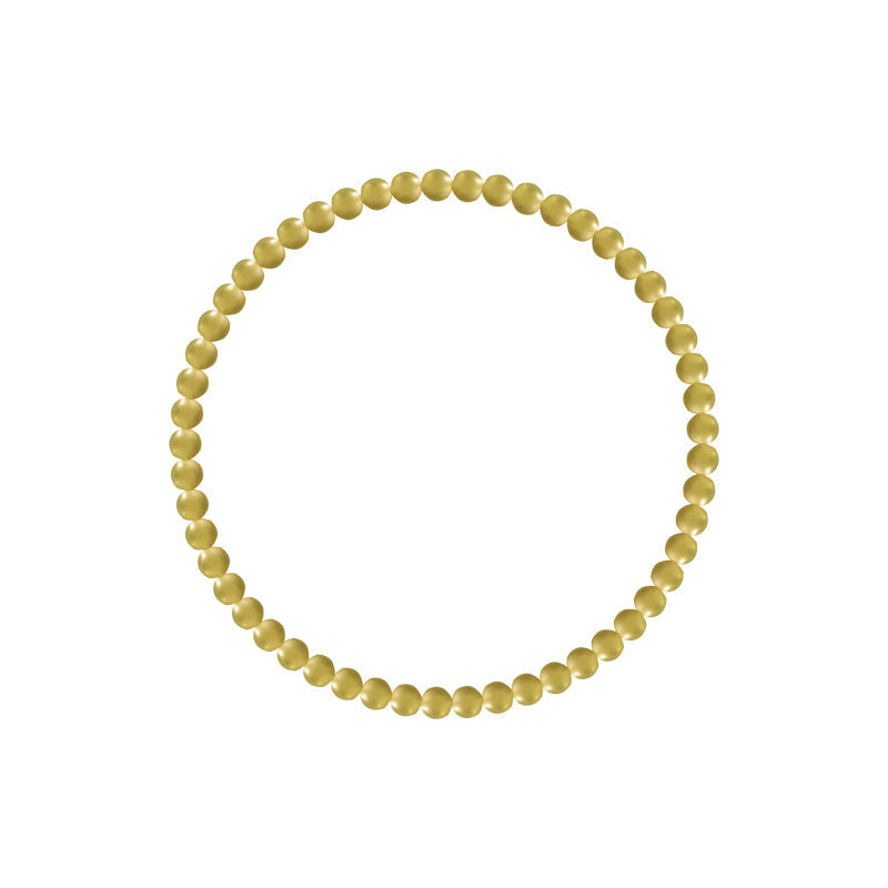 Eliška Elegantti Minimalistinen Rannekoru Arkeen