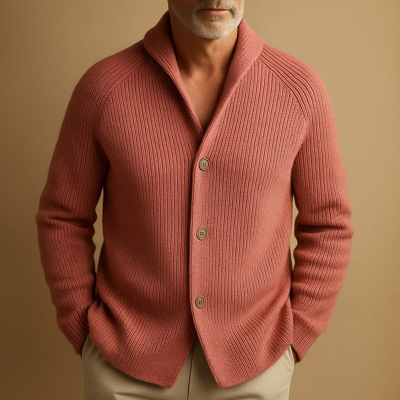 Leander | Textured Wool Vests