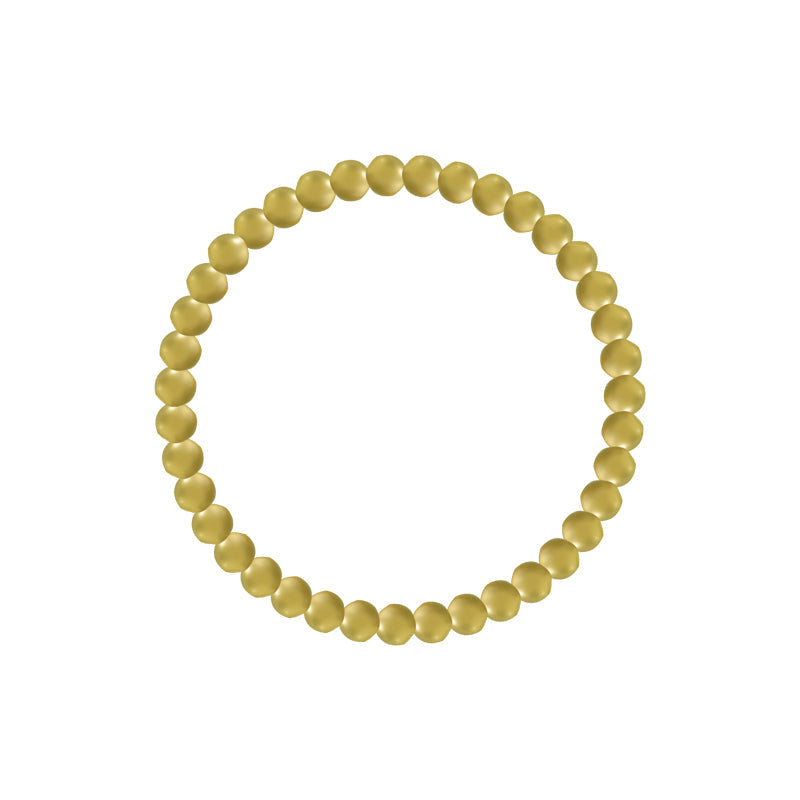 Eliška Elegantti Minimalistinen Rannekoru Arkeen