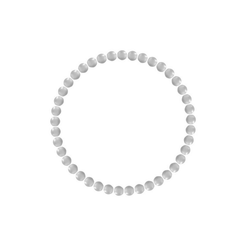 Eliška Elegantti Minimalistinen Rannekoru Arkeen