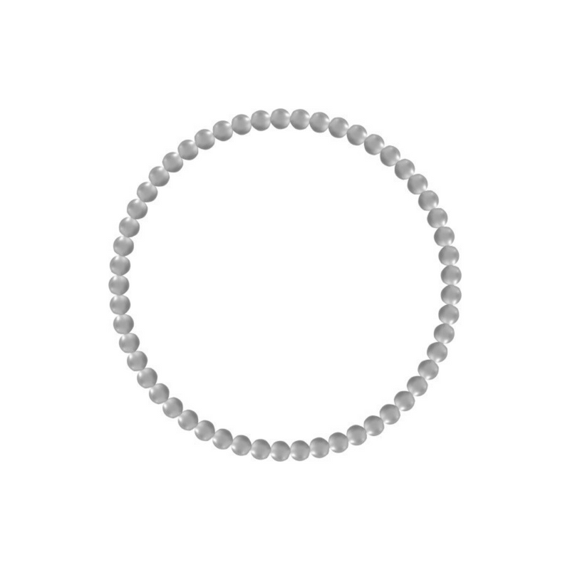 Eliška Elegantti Minimalistinen Rannekoru Arkeen