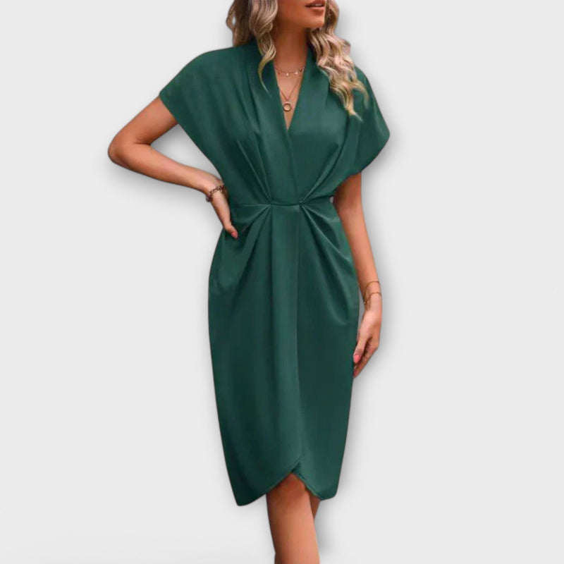 Serena - Midi Side Dresses