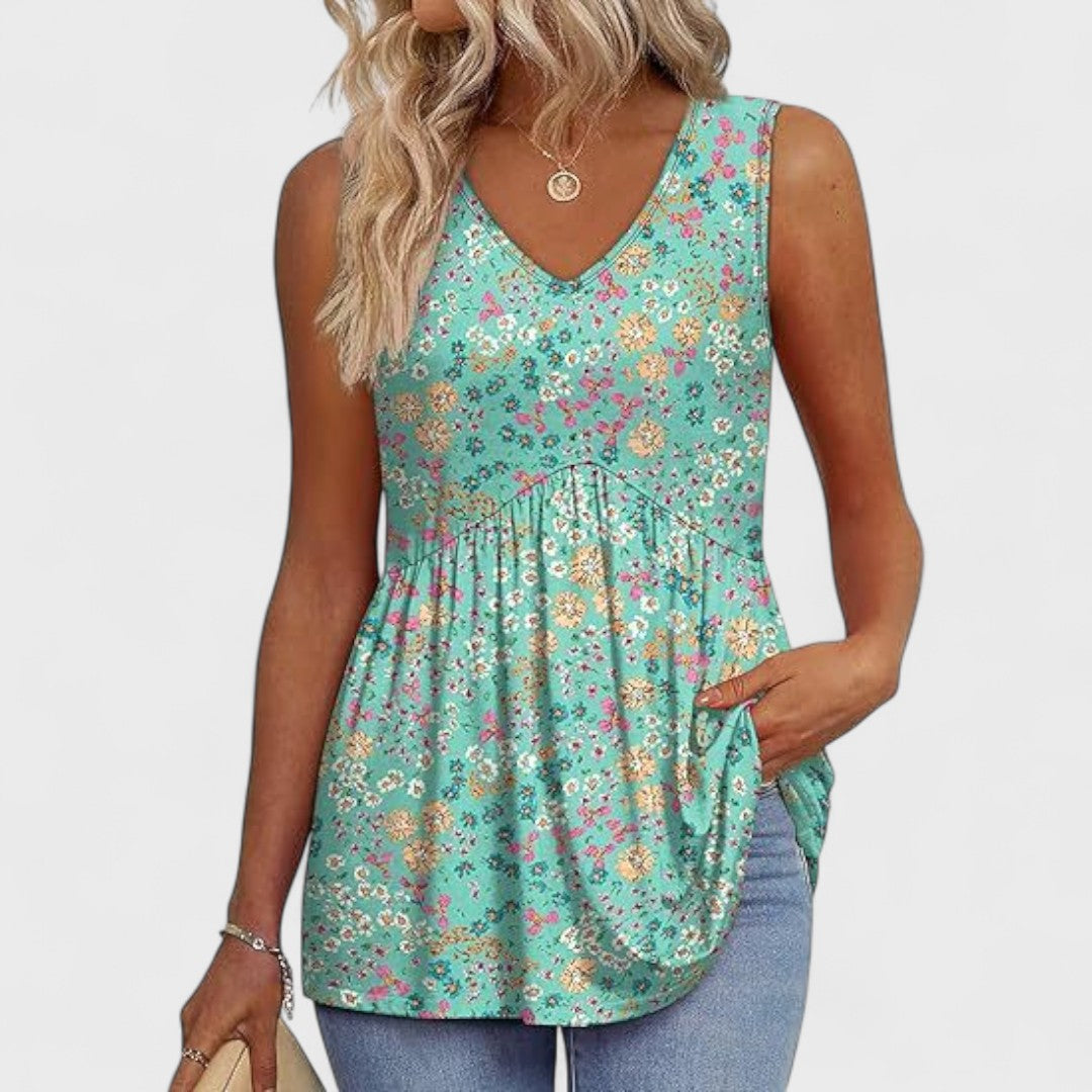 Elenor - Elegant Casual Dress