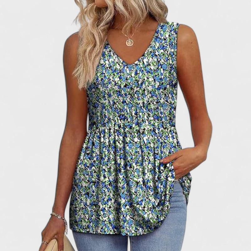 Elenor - Elegant Casual Dress