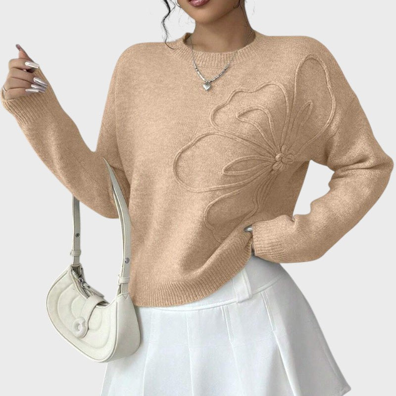 Zdenka | Flora Collection Sweater