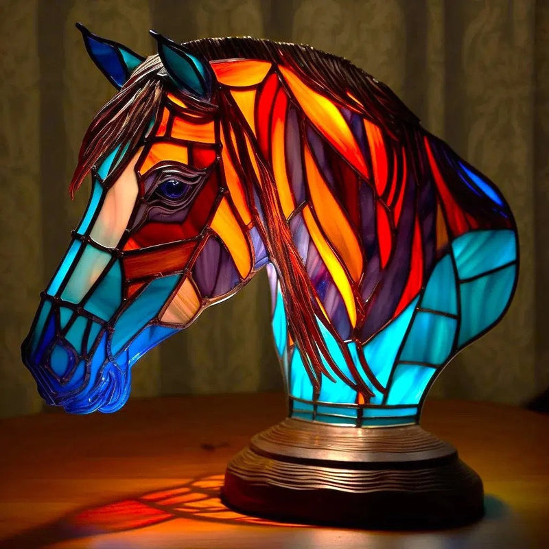Šemík - Vitrina Lamp
