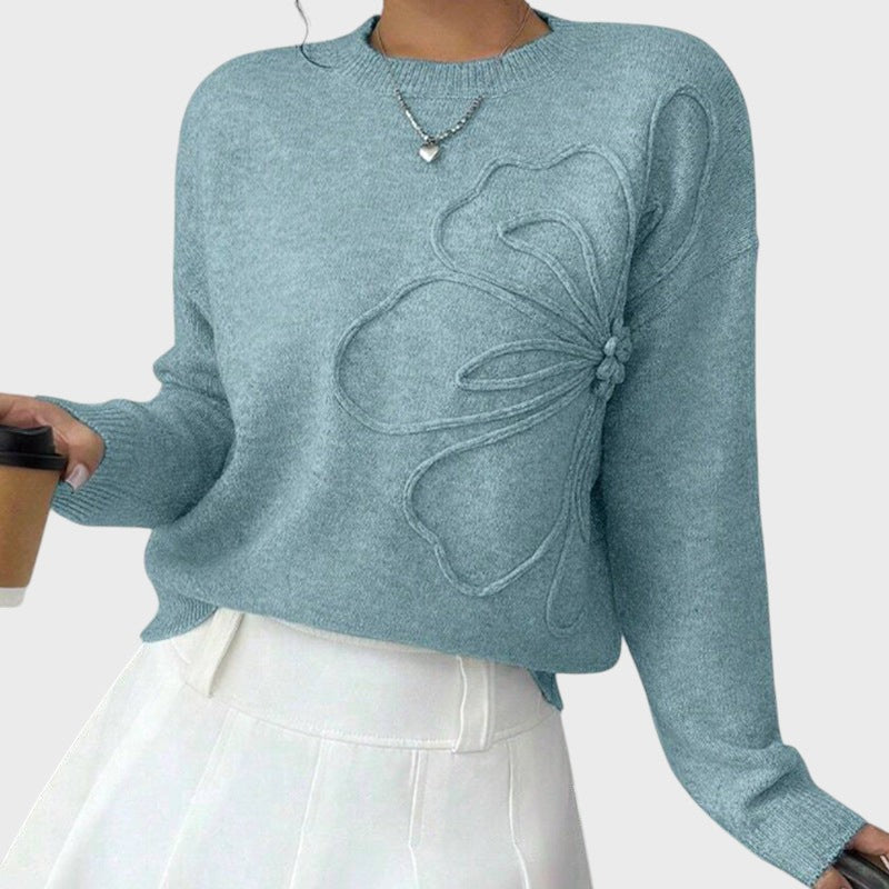 Zdenka | Flora Collection Sweater