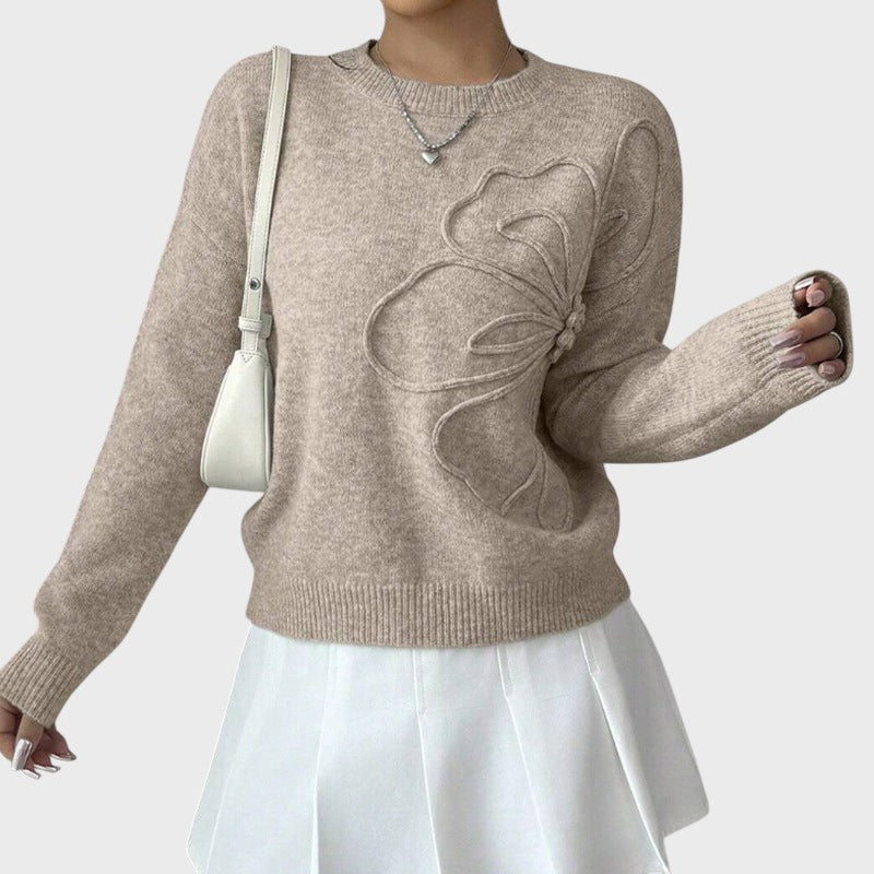 Zdenka | Flora Collection Sweater