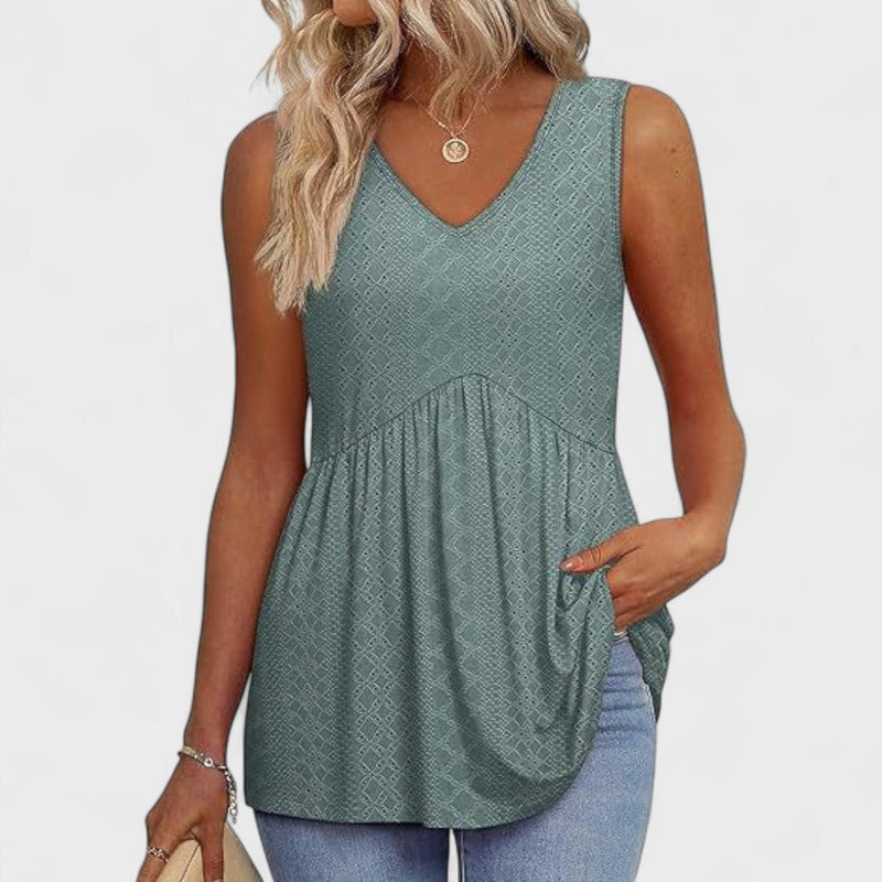 Elenor - Elegant Casual Dress