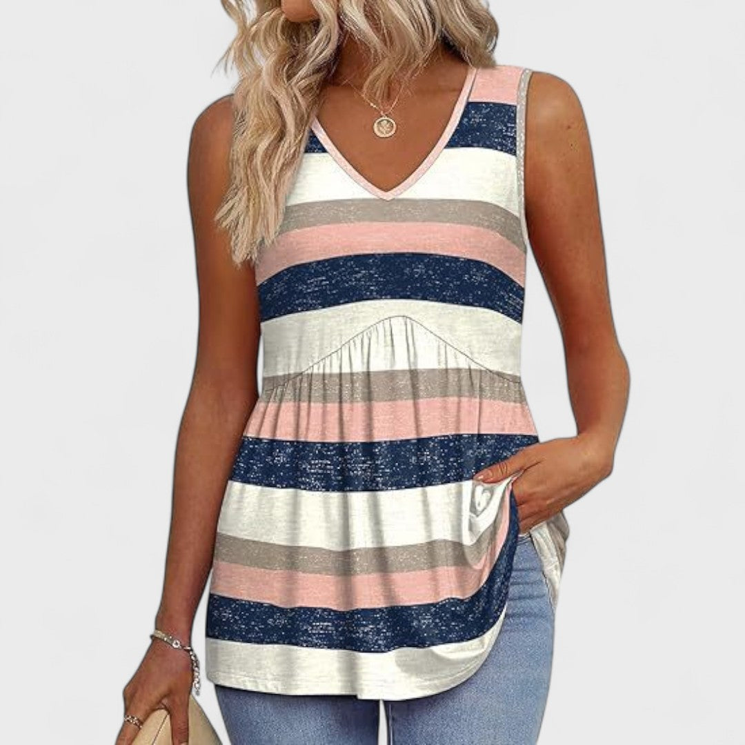 Elenor - Elegant Casual Dress