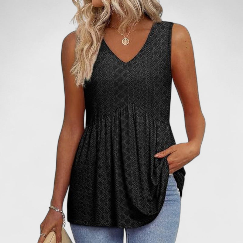 Elenor - Elegant Casual Dress