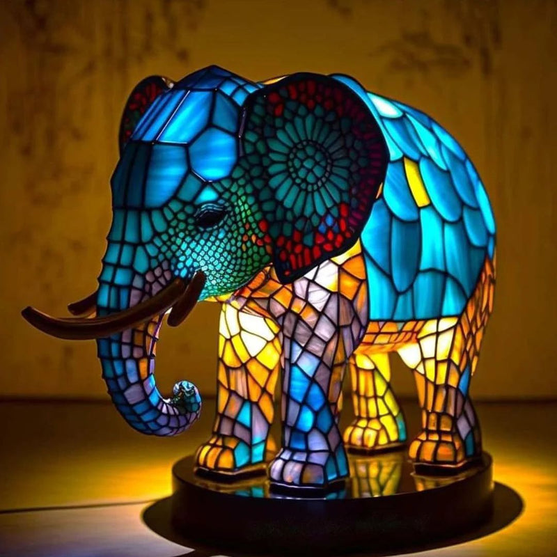 Bimbo - Decorative Glass Lamp