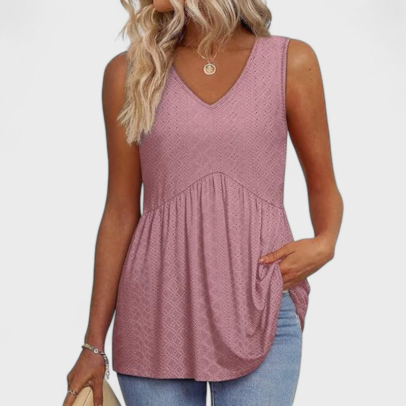 Elenor - Elegant Casual Dress