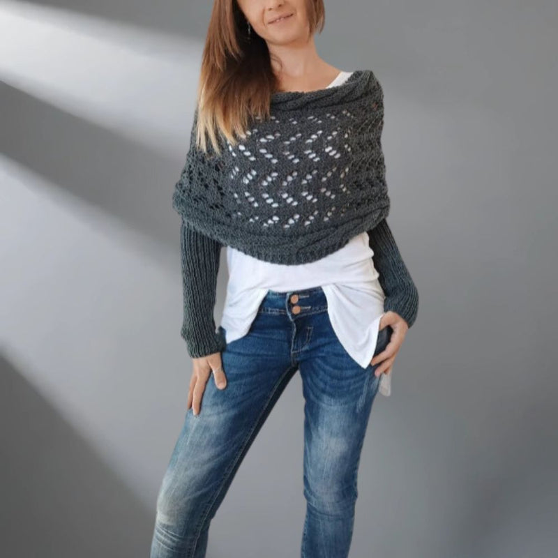Celeste™ - Elegantti neulehuivi