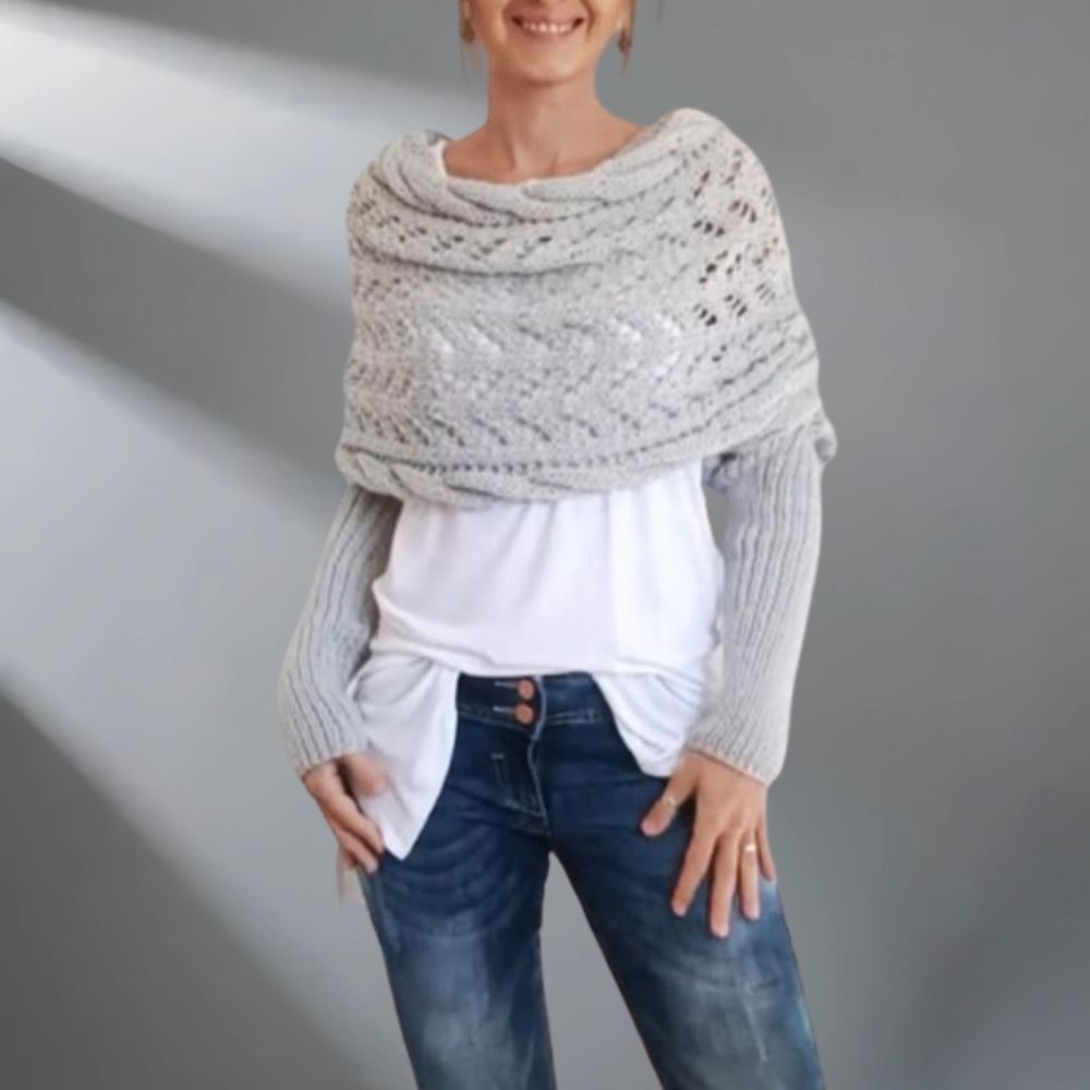 Celeste™ - Elegantti neulehuivi