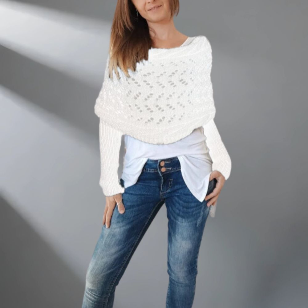 Celeste™ - Elegantti neulehuivi