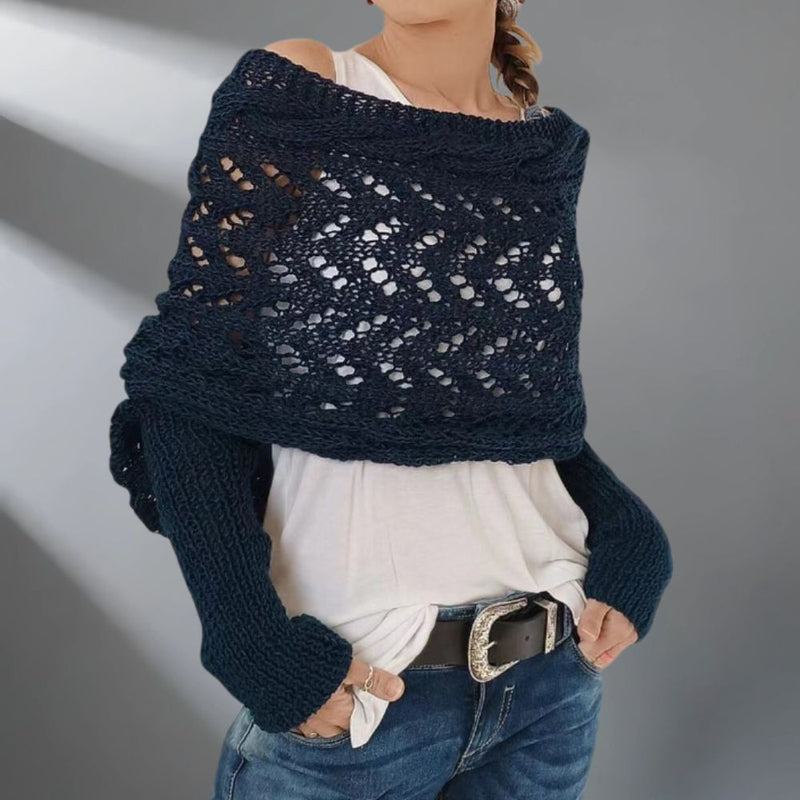 Celeste™ - Elegantti neulehuivi