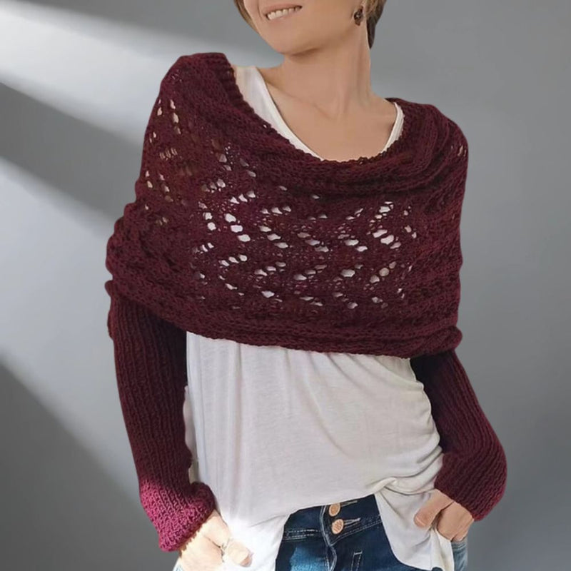 Celeste™ - Elegantti neulehuivi