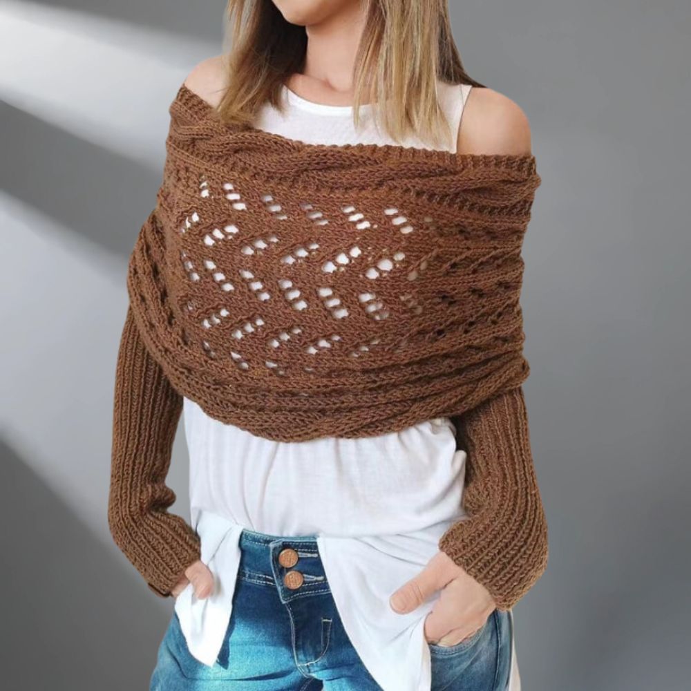 Celeste™ - Elegantti neulehuivi