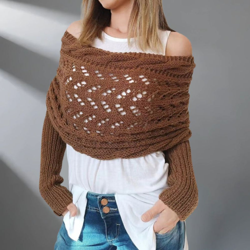 Celeste™ - Elegantti neulehuivi