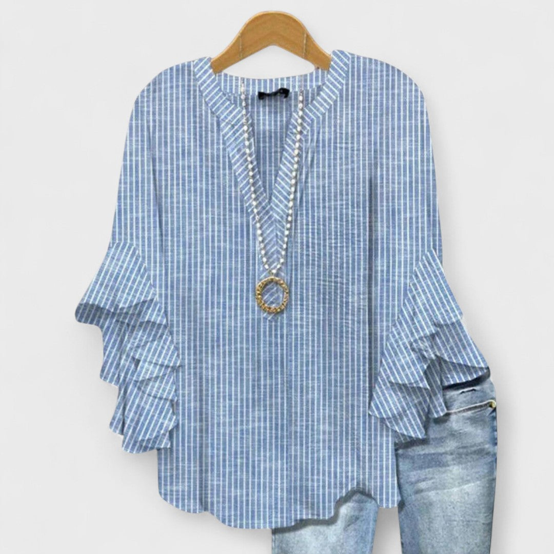 Barbora – Lightweight Blouse