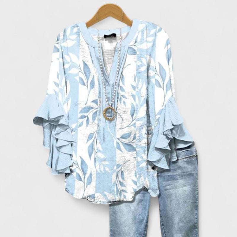 Barbora – Lightweight Blouse