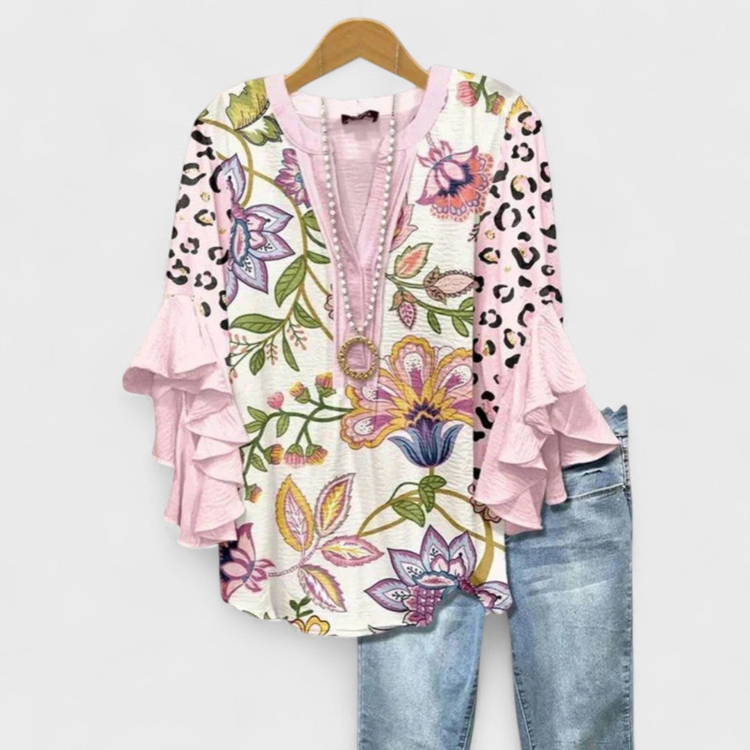 Barbora – Lightweight Blouse