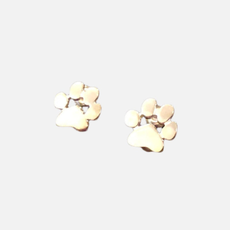 Yamira™ | Hypoallergenic Footprint-Shaped Earrings