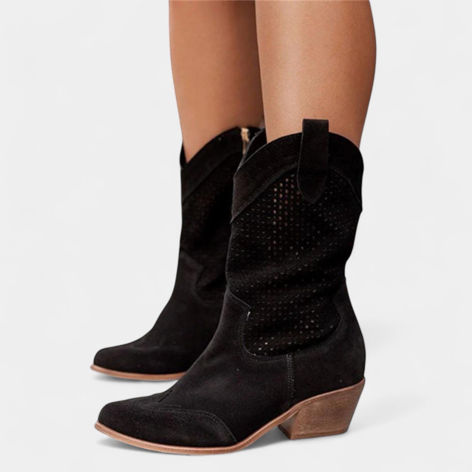Alena – Cowboy Boots