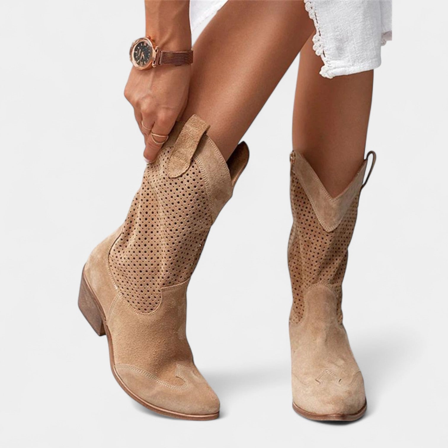 Alena – Cowboy Boots