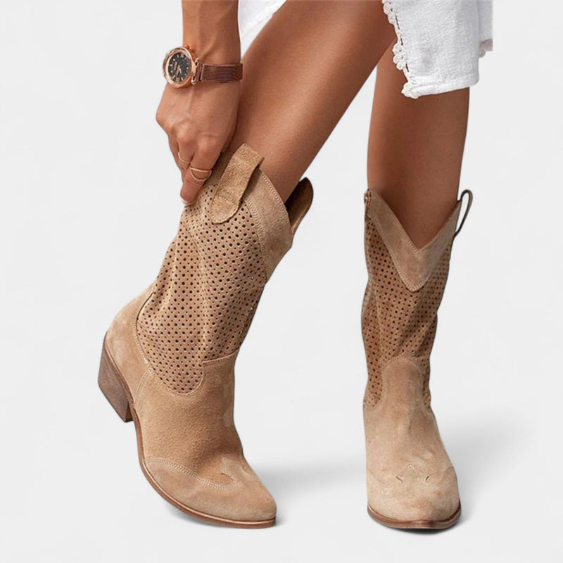 Alena – Cowboy Boots