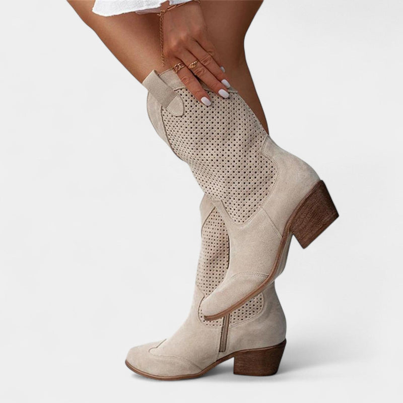 Alena – Cowboy Boots