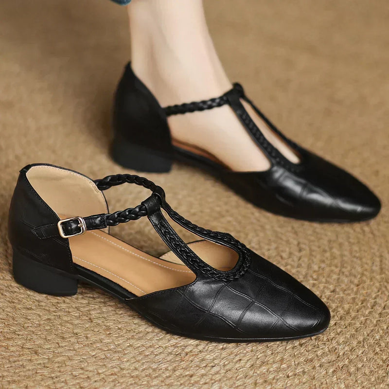 Classic Mary Jane Shoes