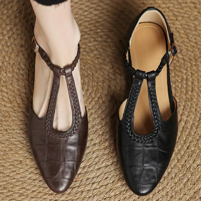 Classic Mary Jane Shoes