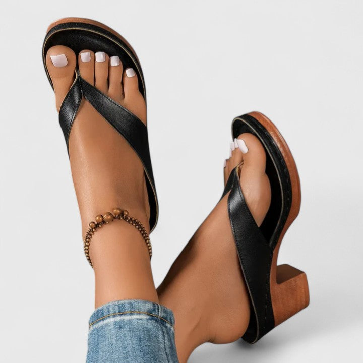 Jazrielle | Ortopedic Elevation Shoes