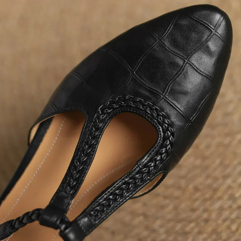 Classic Mary Jane Shoes