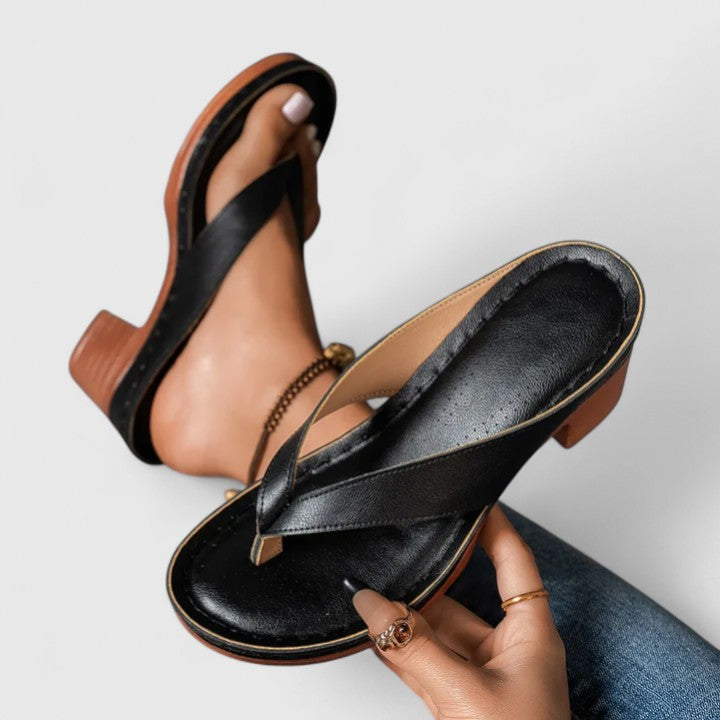 Jazrielle | Ortopedic Elevation Shoes