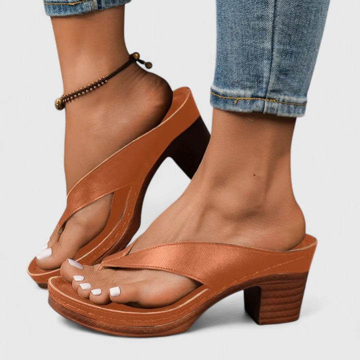 Jazrielle | Ortopedic Elevation Shoes
