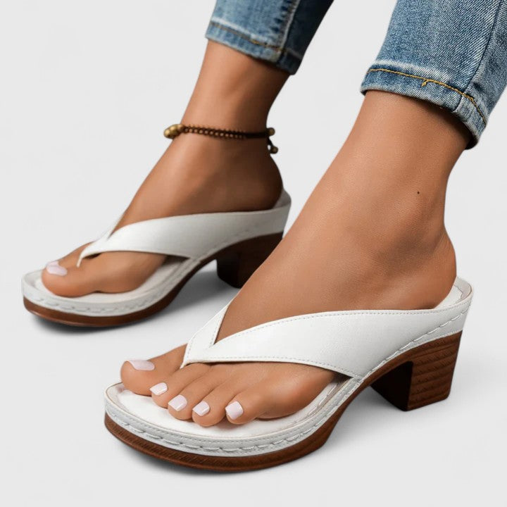 Jazrielle | Ortopedic Elevation Shoes